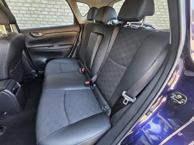 Nissan Pulsar 1.2 DIG-T Tekna Navi/Camera 2018 Benzine 11