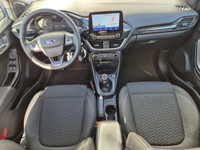 Ford Puma 3