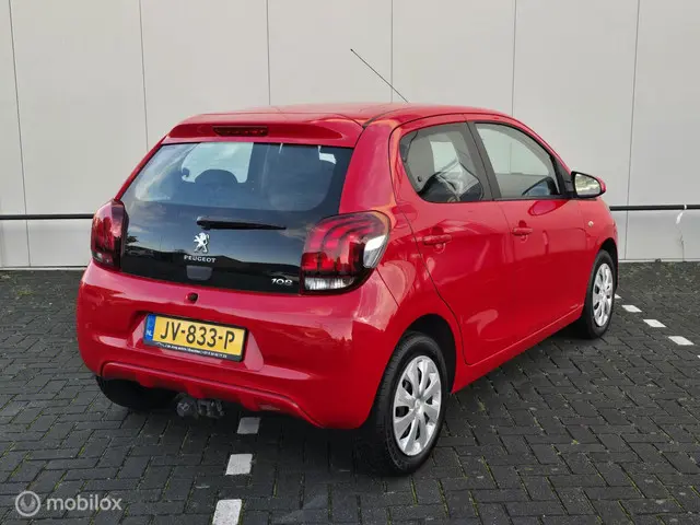 Peugeot 108 1.0 e-VTi Active! Trekhaak! 47DKM! 2016 Benzine 6