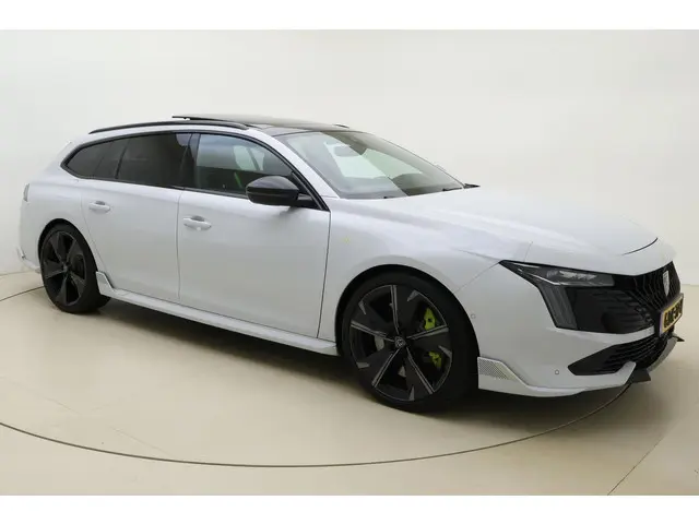 Peugeot 508 SW 1.6 HYbrid PSE 2023 Hybride Benzine 8
