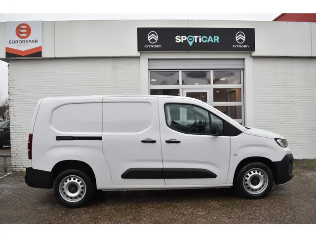Citroën Berlingo BlueHDi 100 XL 2024 Diesel 4