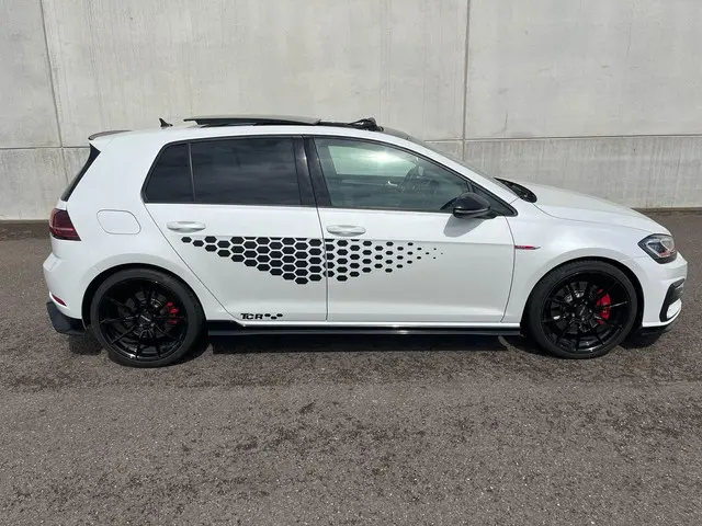 Volkswagen Golf 2.0 TSI GTI TCR 2019 Benzine 8