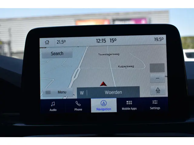 Ford Kuga 2.5 PHEV 225 PK ST-Line X 2020 Hybride Benzine 21