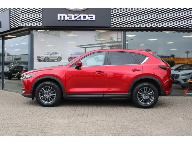 Mazda CX-5 2.5 SkyActiv-G 194 Comfort 2021 Benzine 9