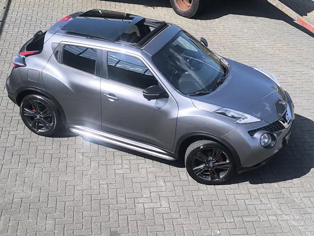 Nissan Juke 1.2 DIG-T S/S Tekna 2016 Benzine 10