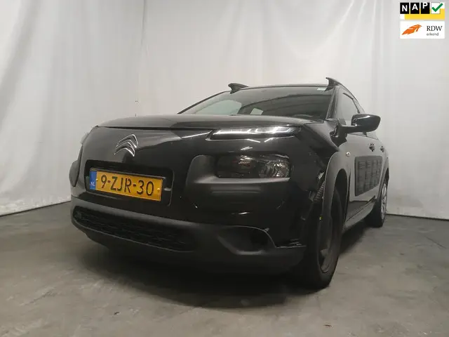 Citroën C4 Cactus 1.2 VTi Feel - Schade 2015 Benzine