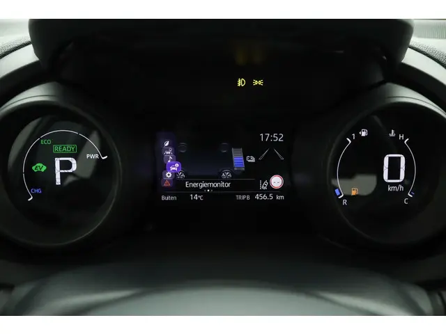 Toyota Yaris 1.5 Hybrid Dynamic 2022 Hybride Benzine 48