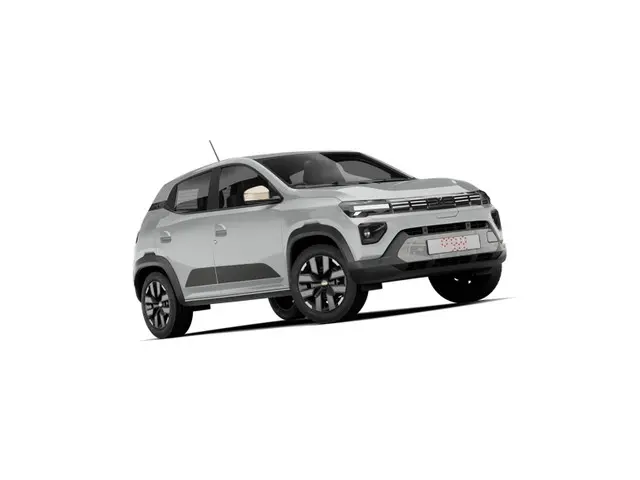 Dacia Spring Extreme 2026 Elektrisch 11