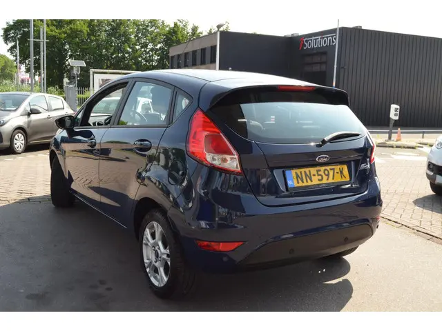 Ford Fiesta 1.0 Style Ultimate 2017 Benzine 4