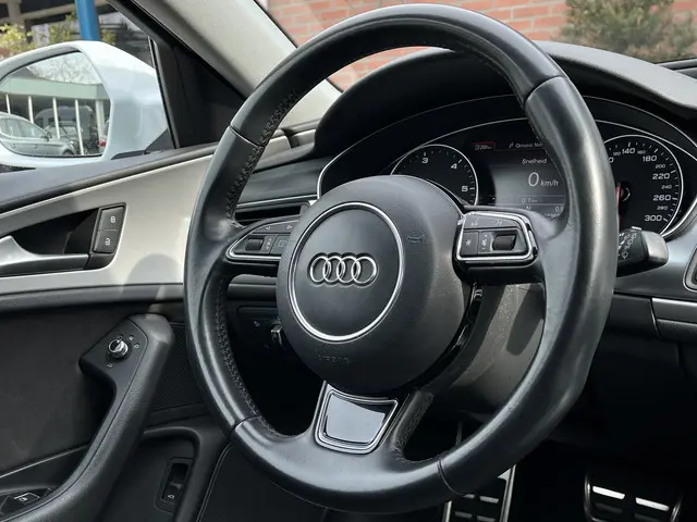 Audi A6 Avant 2.0 TDI ultra Sport Edition 2014 Diesel 16