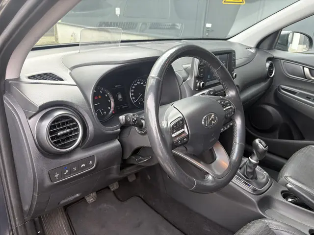 Hyundai Kona 1.0T Premium 2018 Benzine 20