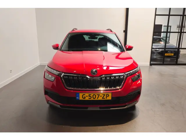 Škoda Kamiq 1.0 TSI Sport Business 2020 Benzine 5