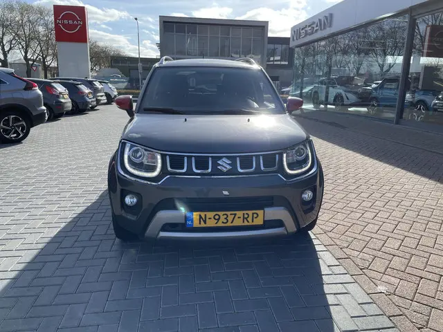 Suzuki Ignis 1.2 Smart Hybrid Style 2021 Benzine 12