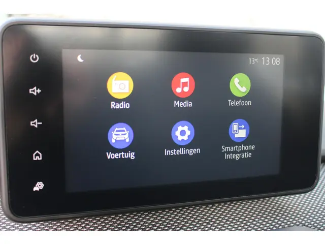 Dacia Sandero Stepway 1.0 TCe 90 Comfort 2022 Benzine 10