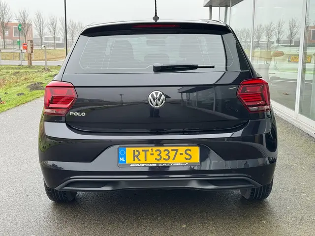Volkswagen Polo 1.0 TSI Comfortline 2018 Benzine 5