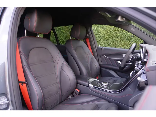 Mercedes-Benz GLC AMG GLC 43 4MATIC Night 2018 Benzine 12