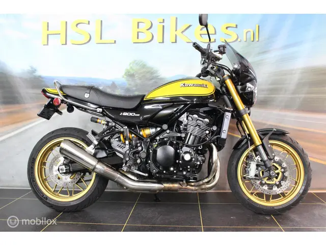 Kawasaki Z900RS SE 2022 Benzine