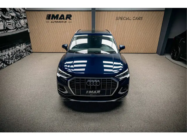 Audi Q3 40 TFSI quattro S Line Pro Line S 2019 Benzine 4