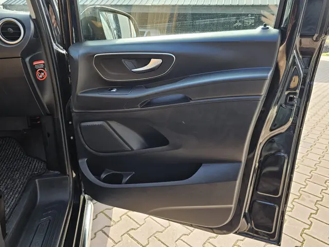 Mercedes-Benz Vito 116 CDI Lang DC Comfort 2020 Diesel 33