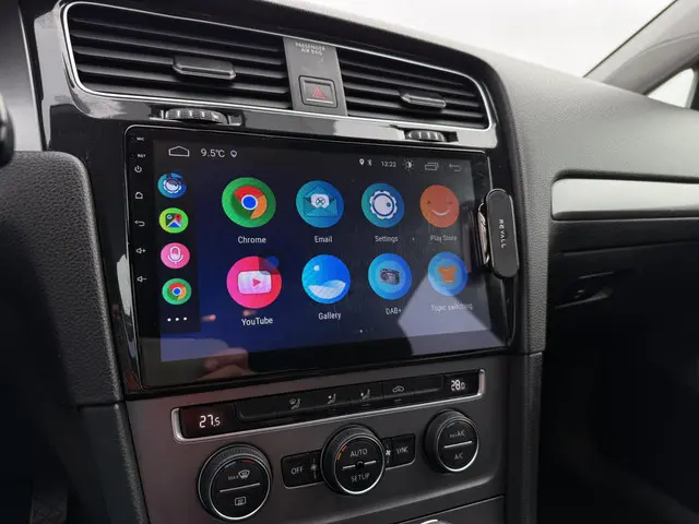 Volkswagen Golf 1.2 TSI Highline 2013 Benzine 13