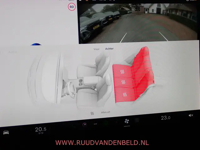 Tesla Model 3 LONG RANGE AWD 75kWh 2020 Elektrisch 20