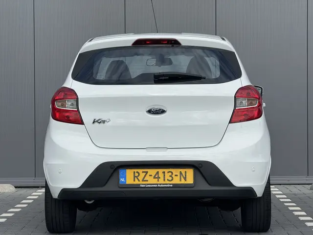 Ford Ka Ka+ 1.2 Trend Ultimate 2018 Benzine 22