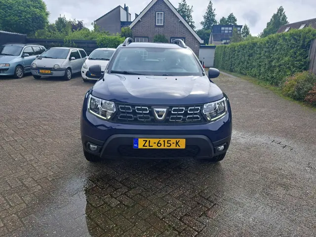 Dacia Duster 1.3 TCe Comfort 2019 Benzine 2