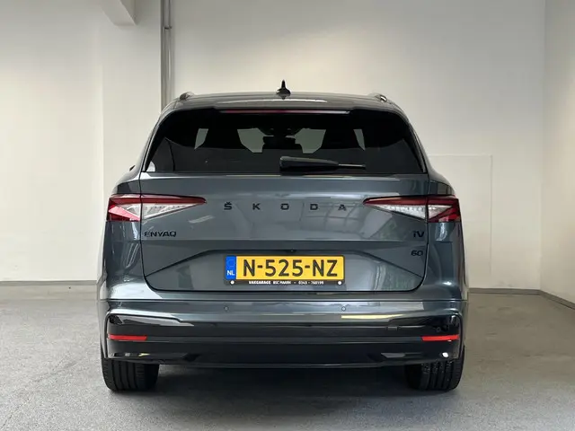 Škoda Enyaq iV 60 Sportline 2021 Elektrisch 7