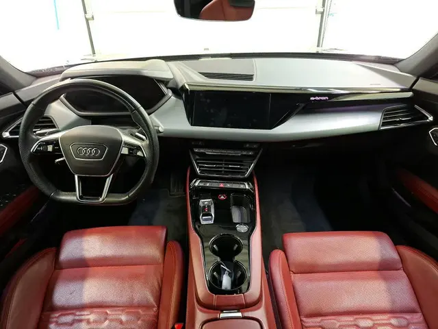 Audi e-tron GT GT Quattro 93 kWh 2021 Elektrisch 5