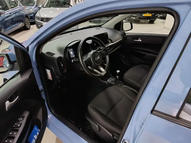 Kia Picanto 1.0 DPi DynamicLine 2020 Benzine 2