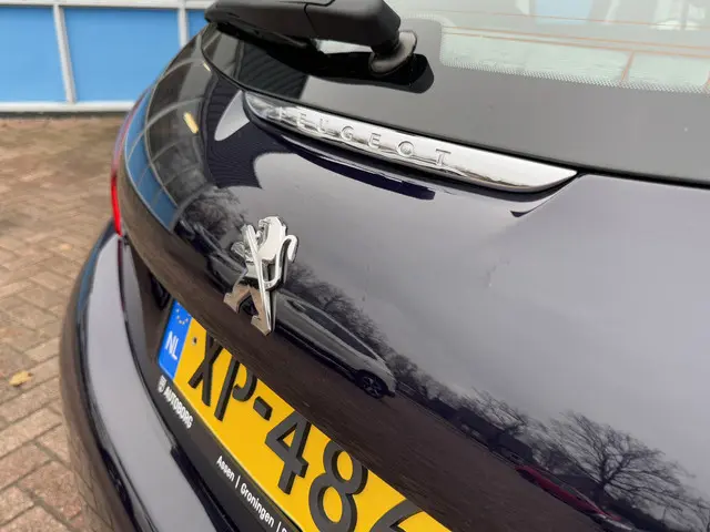 Peugeot 208 1.2 RIJKLAAR! Nieuwe Distributie 2019 Benzine 41