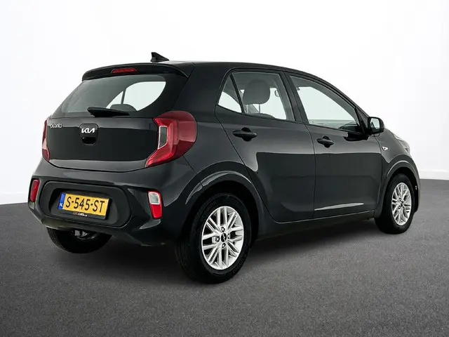 Kia Picanto 1.0 DPi DynamicLine Automaat 2023 Benzine 4