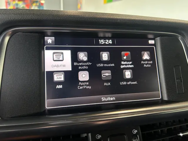 Kia Optima Sportswagon 1.7 CRDi GT-Line 2017 Diesel 14