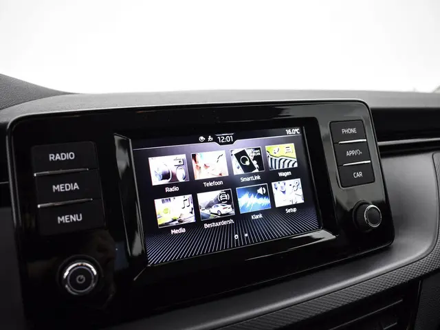 Škoda Kamiq 1.0 TSI 110pk Active 2023 Benzine 5