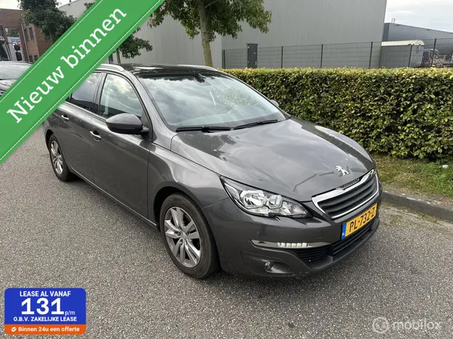 Peugeot 308 SW 1.2 PureTech Active 84.000 km 2017 Benzine