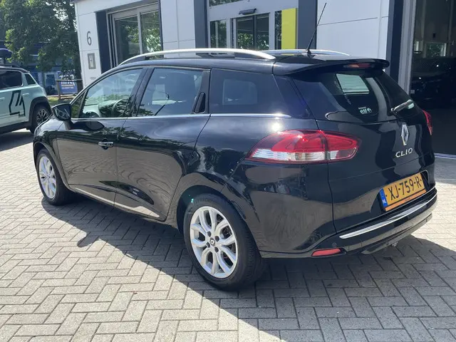 Renault Clio Estate 0.9 TCe Intens 2019 Benzine 5