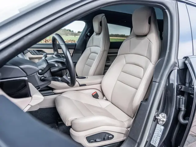 Porsche Taycan Sport Turismo 79 kWh 2022 Elektrisch 52