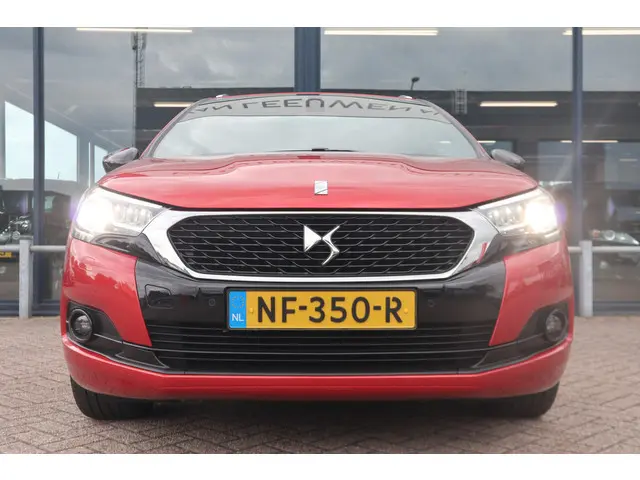 DS DS 4 Crossback 1.6 BlueHDi Chic 2017 Diesel 11