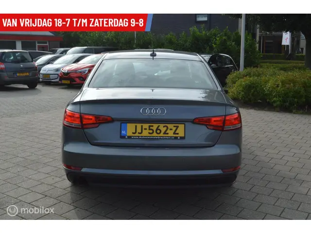 Audi A4 Limousine 1.4 TFSI Design Pro Line 2016 Benzine 26