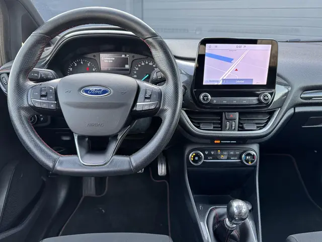 Ford Fiesta 3