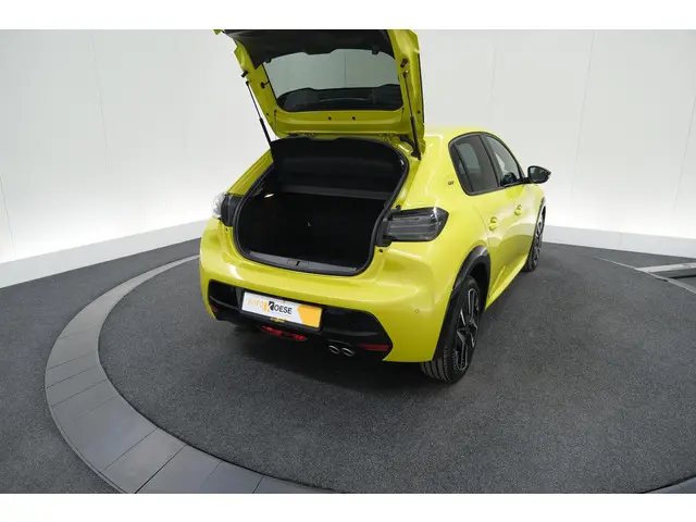 Peugeot 208 Hybrid 136 e-DCS6 GT 2024 Hybride Benzine 60