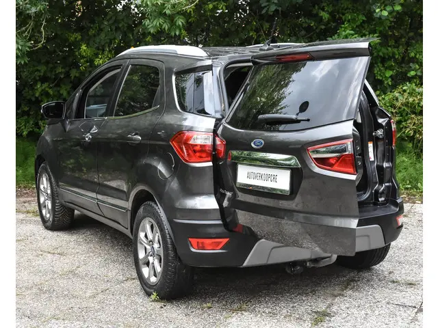Ford EcoSport 1.0 Ti-VCT Titanium 2020 Benzine 26