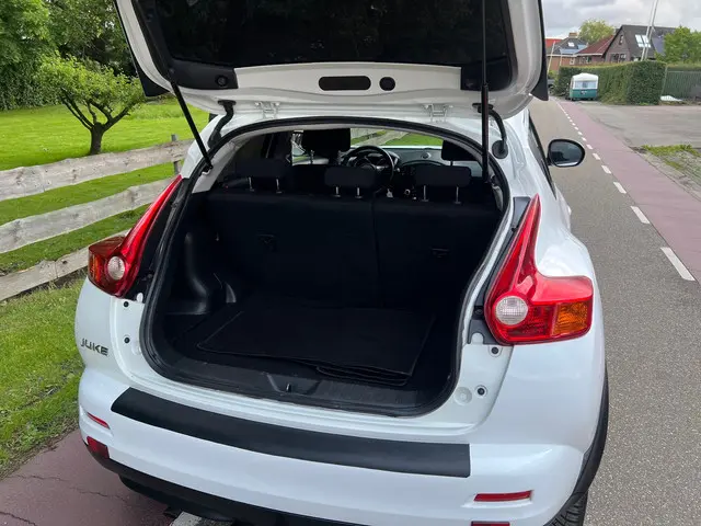 Nissan Juke 1.6 Acenta Camera Trekhaak Clima 2012 Benzine 8