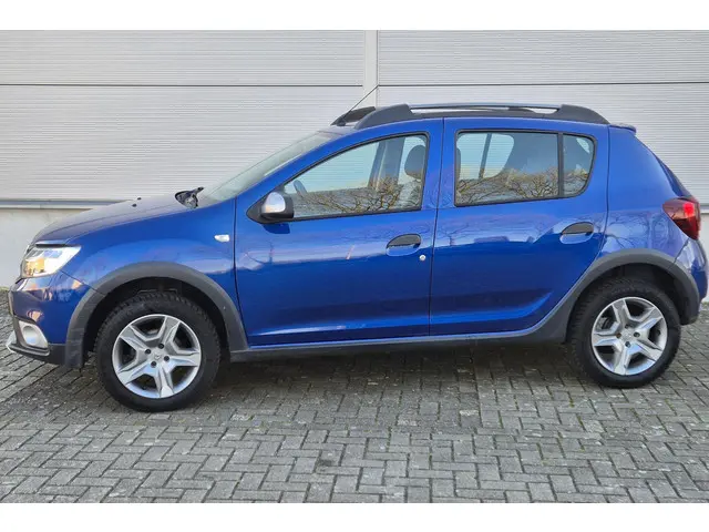 Dacia Sandero Stepway 0.9 TCe 2020 Benzine 18