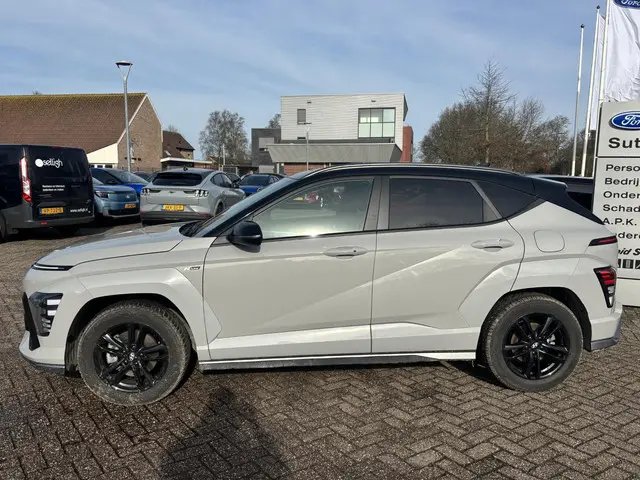 Hyundai Kona 1.6 T-GDI N Line 2024 Benzine 4