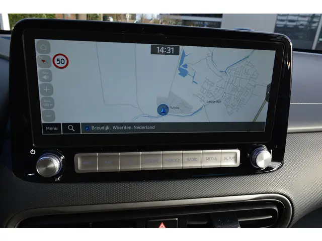 Hyundai Kona EV Fashion 64 kWh 2022 Elektrisch 26