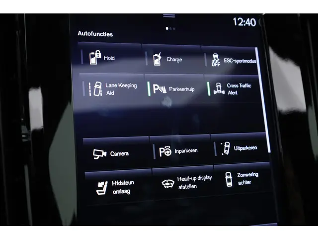 Volvo S90 2.0 T8 AWD Inscription 2018 Hybride Benzine 18