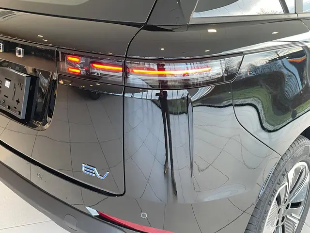 Jaecoo 5 EV Exclusive 61 kWh 2026 Elektrisch 31