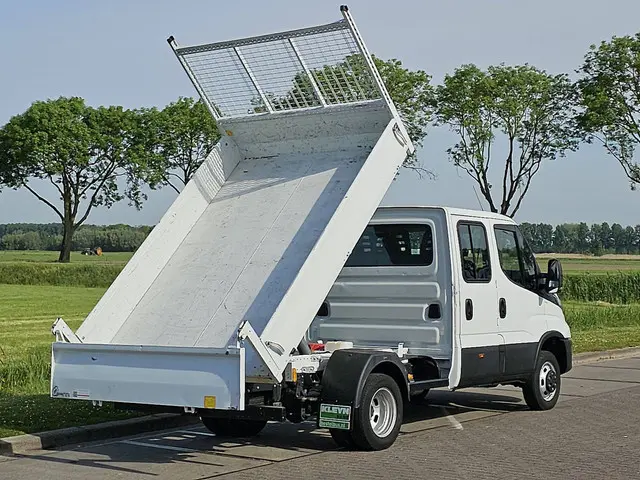 Iveco Daily 35C14 2022 Diesel 3