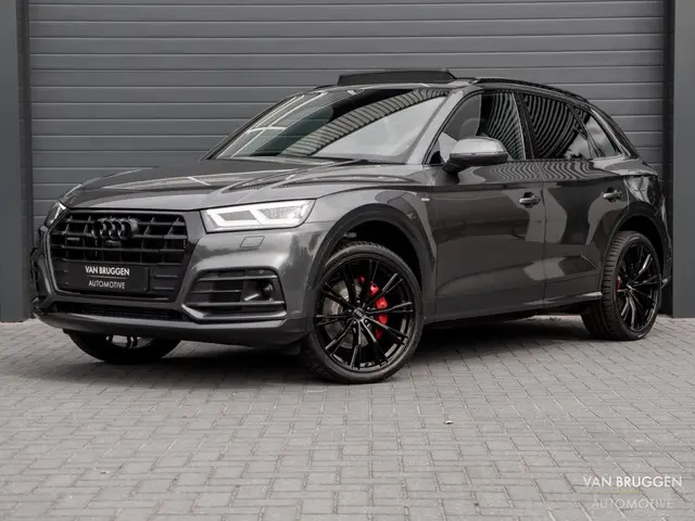 Audi Q5 55 TFSI E Quattro 2020 Hybride Benzine